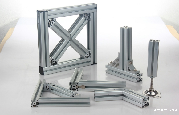 如何辨别机械用铝型材的质量