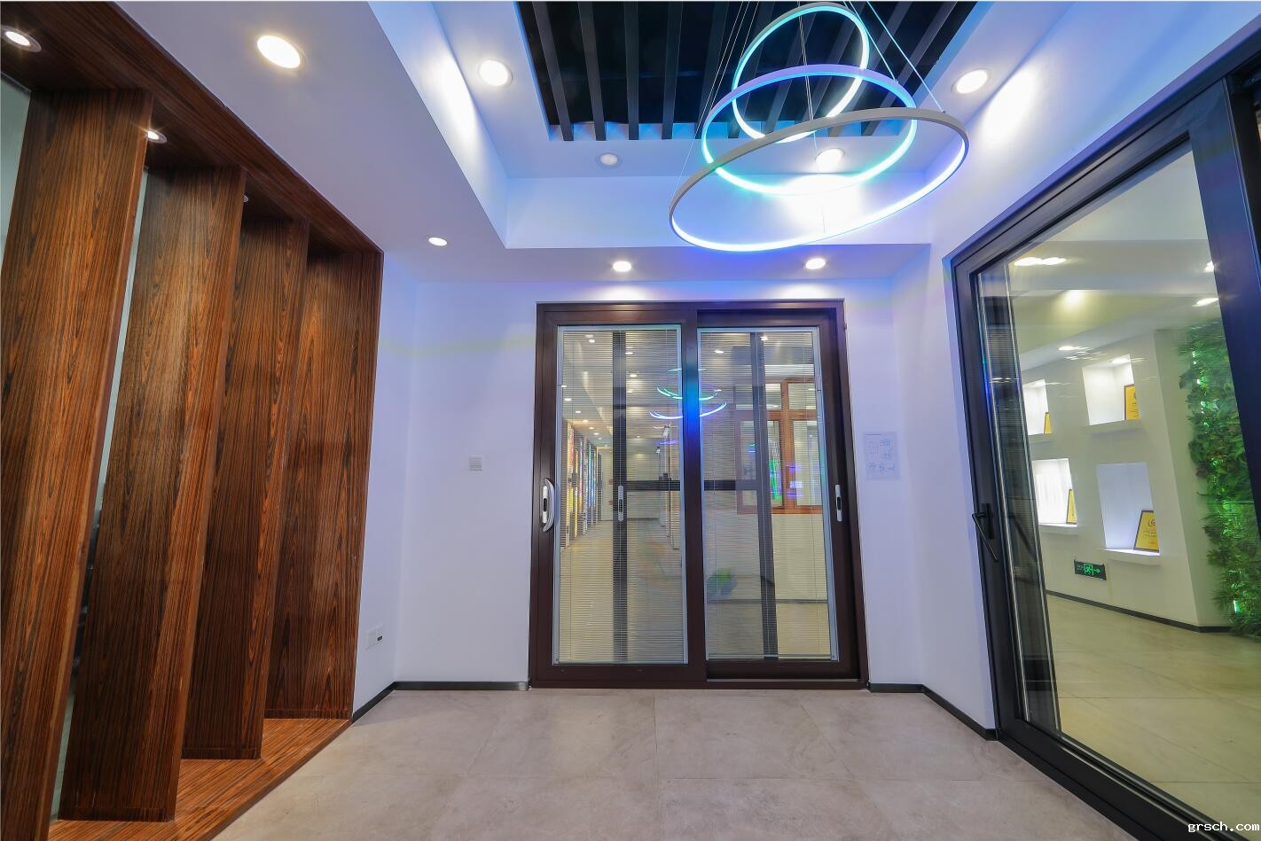 新利国际手机版展厅风采